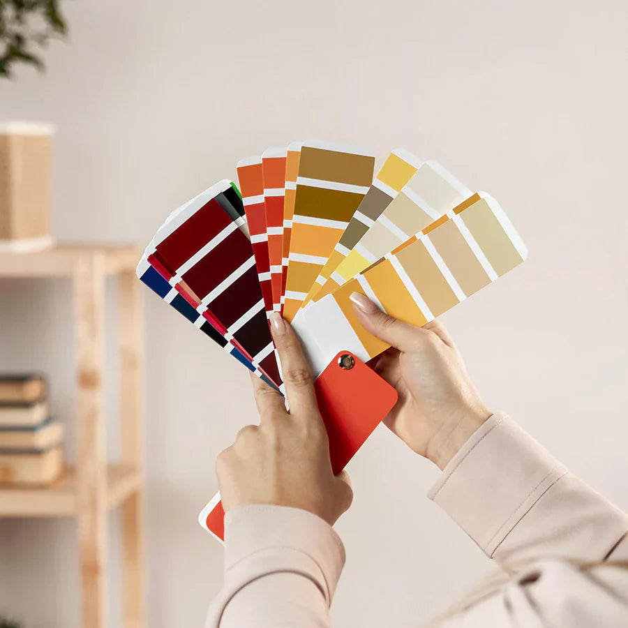 L’impact des couleurs des tableaux sur l’humeur et l’énergie dans votre intérieur