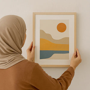 Comment choisir le tableau parfait pour chaque espace de la maison ?