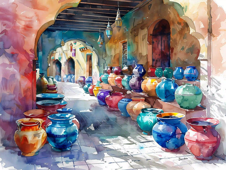 L’art marocain dans la décoration moderne : entre tradition et élégance contemporaine