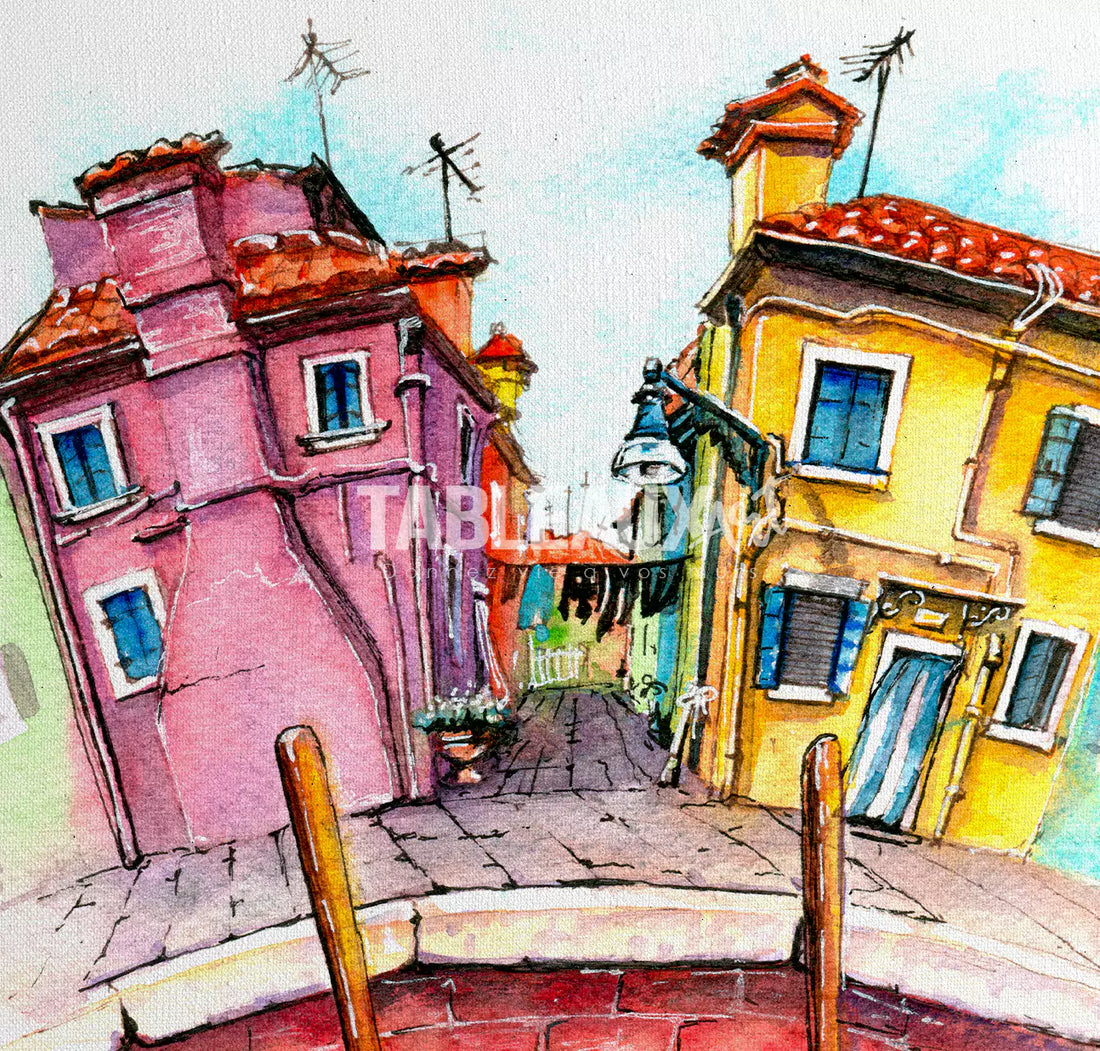 Vibrance - Tableaux Art