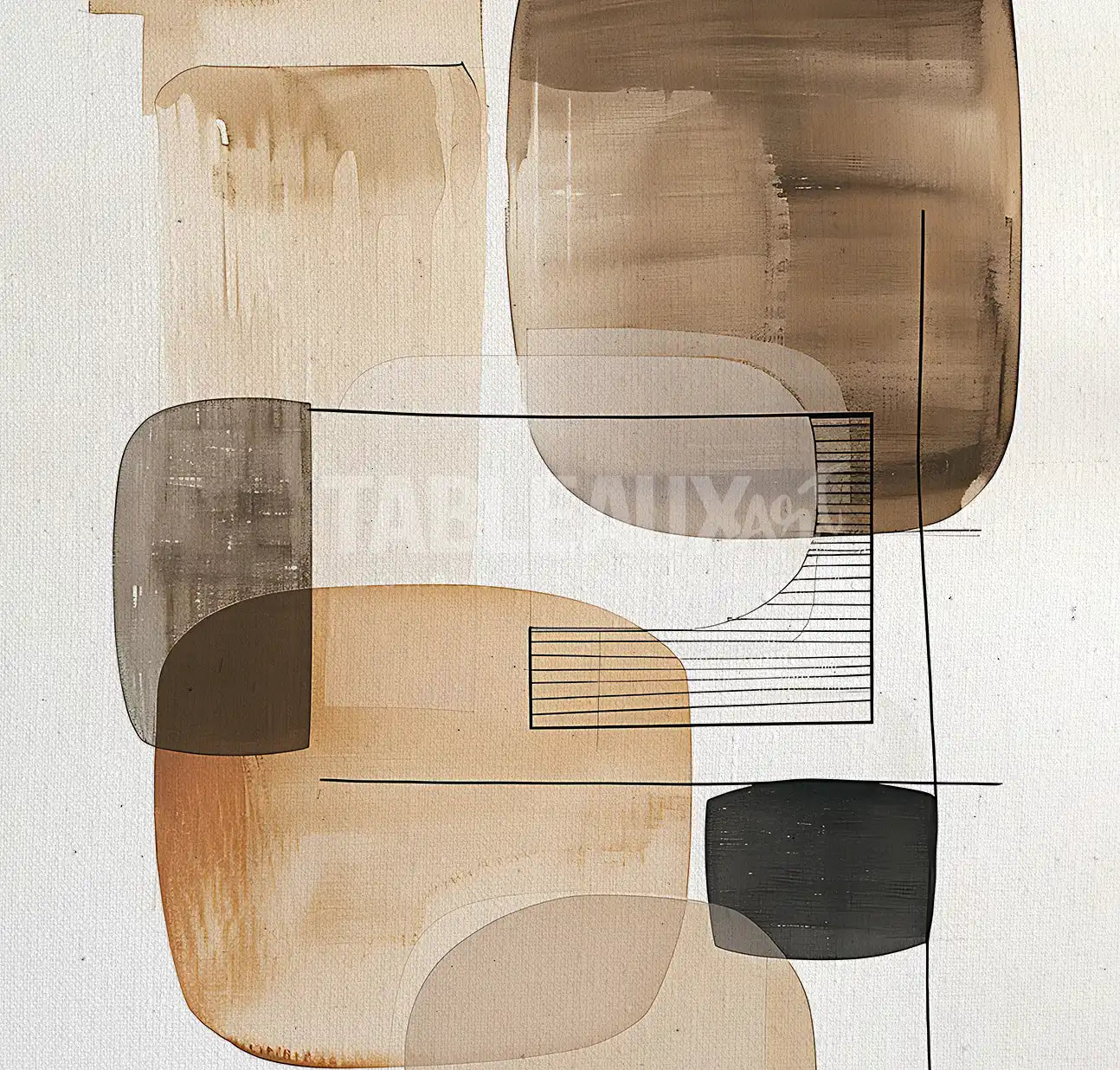 Serein: Tableau Modern