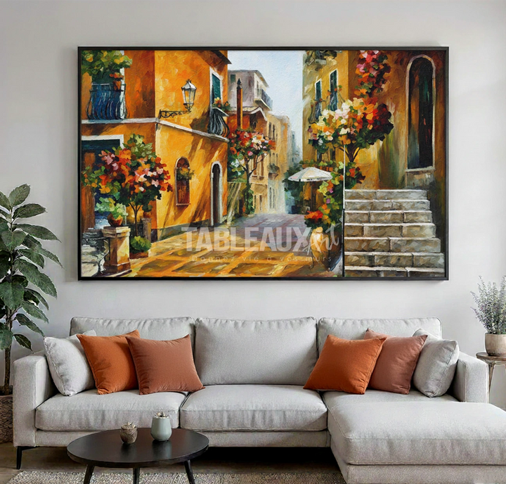 tableau artistique décoratif