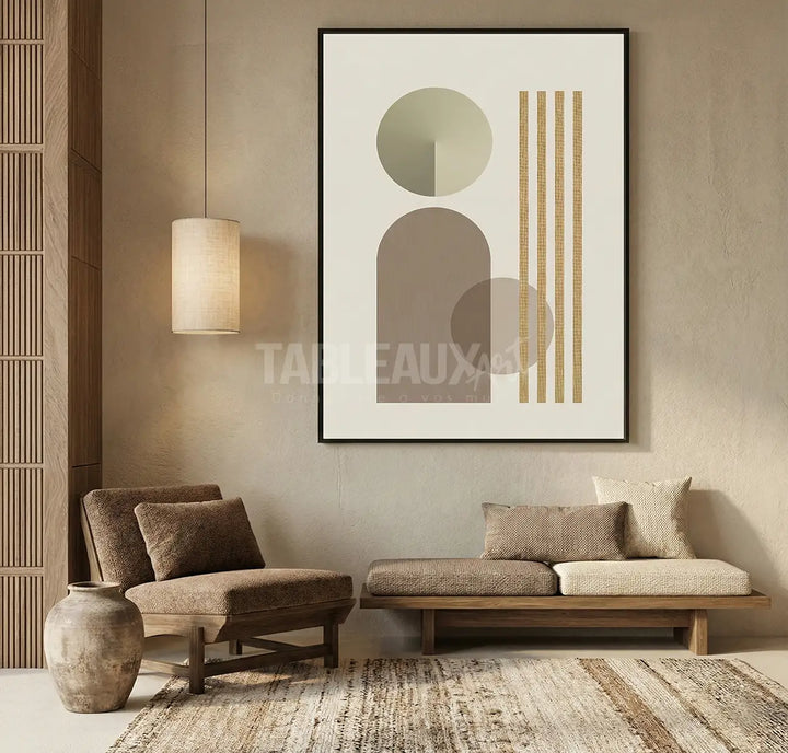 Solance: Tableau Minimaliste