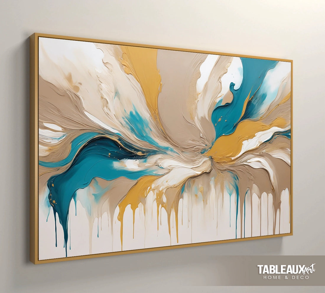 Nocturne : Abstract wall art