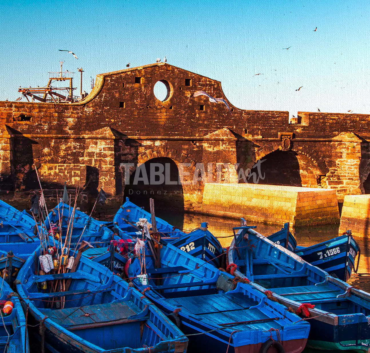 Essaouira - Tableaux Art