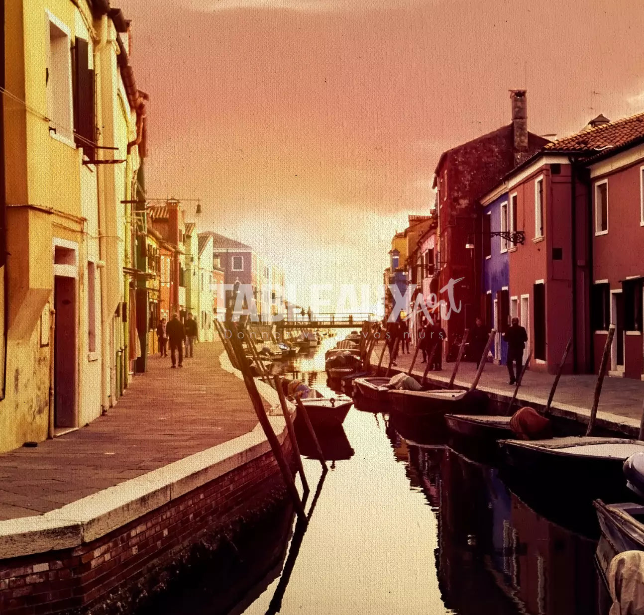 Twilight - Tableaux Art