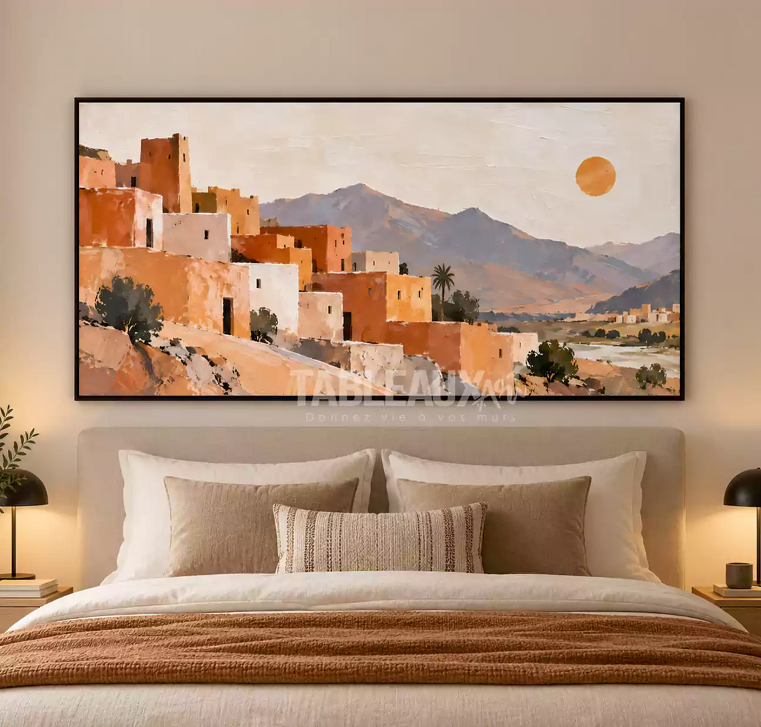 Terra d’Atlas : tableau marocain