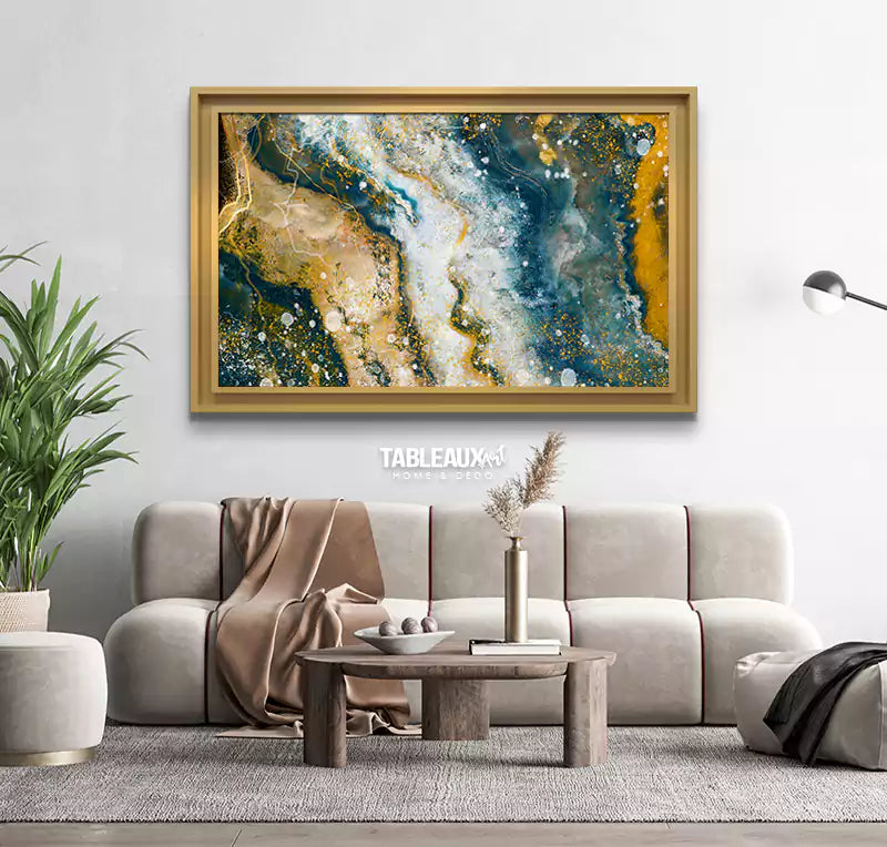 tableau artistique, tableau décoratifs moderne