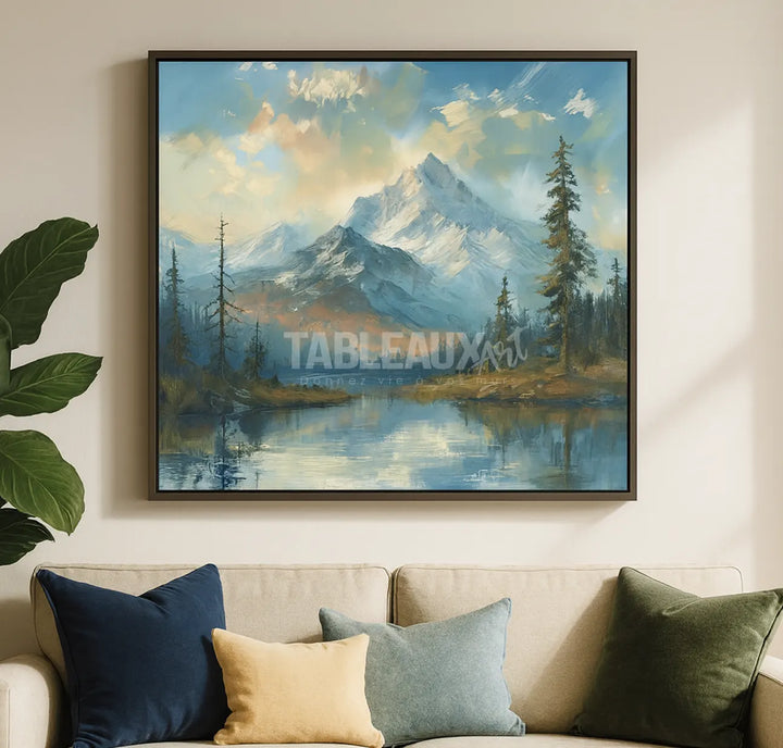 Tableau Décoratifs, Tableau Caligraphie Arab