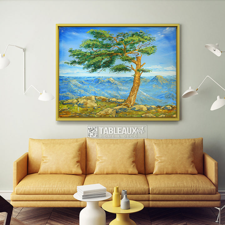 tableau artistique décoratifs moderne
