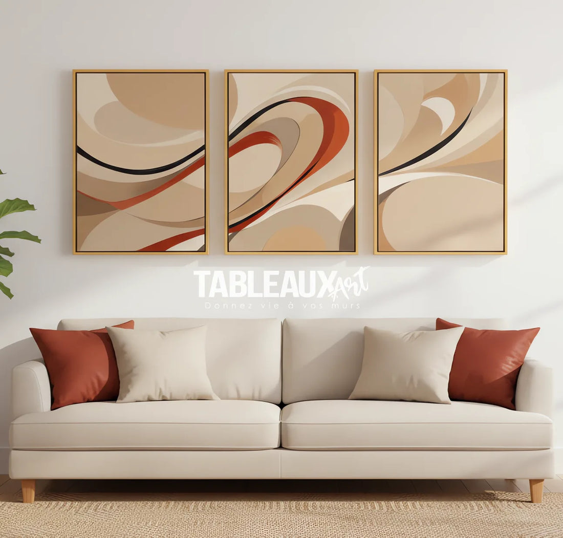 Ardent : Tableaux Décoratifs