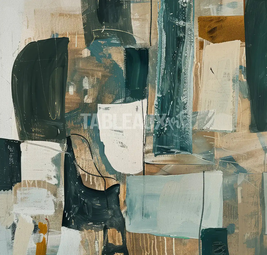 Assemblé: Tableau Mural