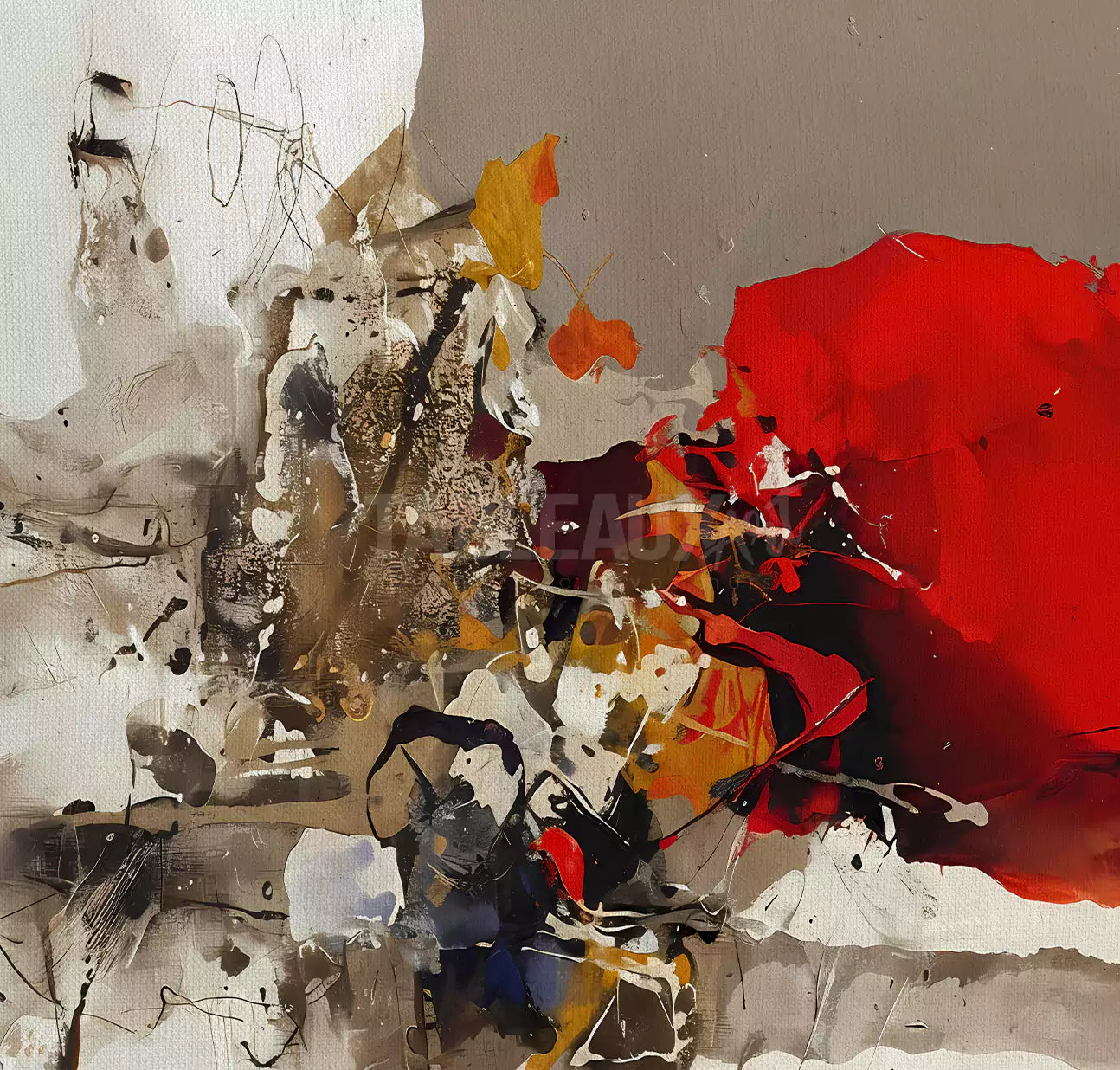 Aura : Decorative Wall Art