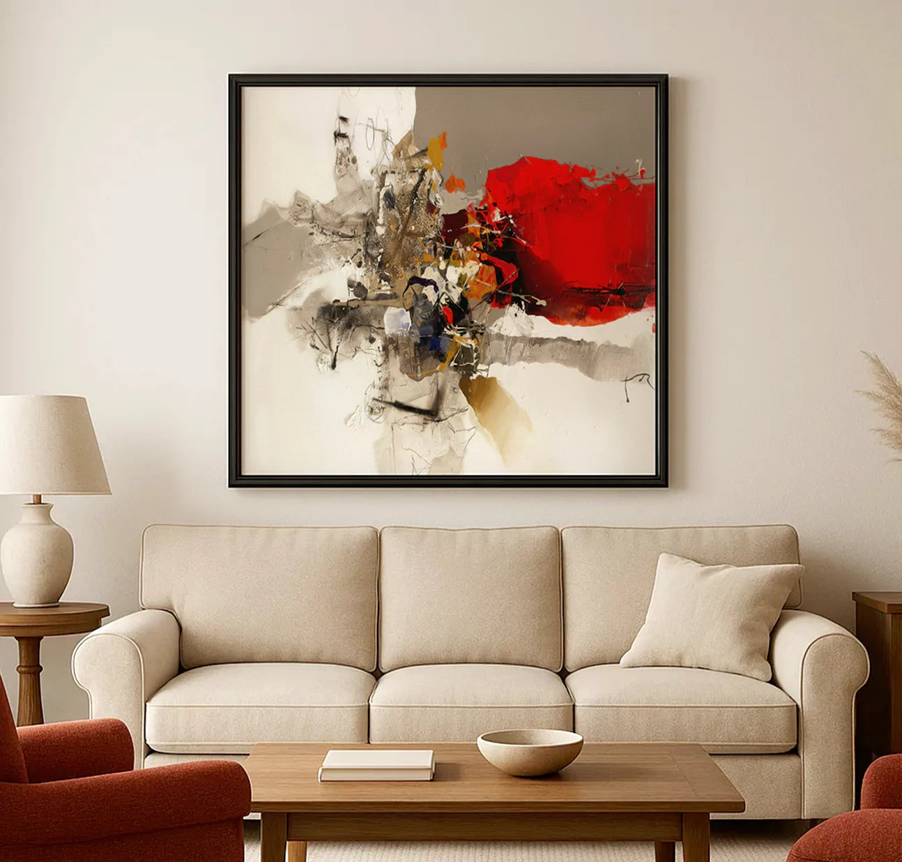 Aura : Decorative Wall Art