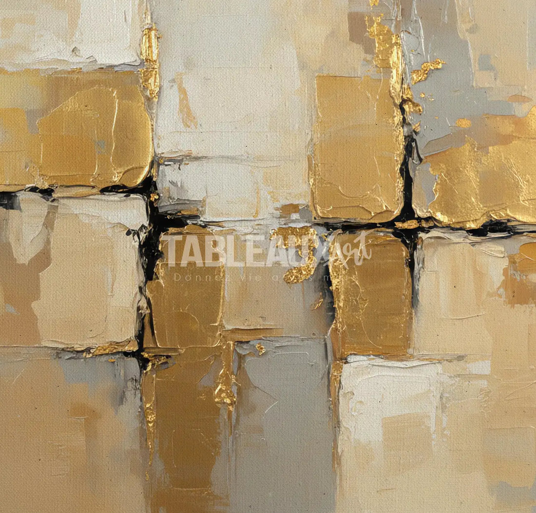 Axis: Tableau abstrait