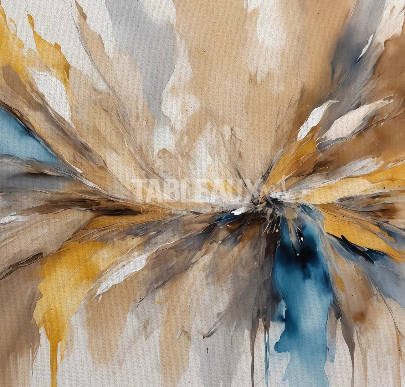 Azure: Tableaux Modernes