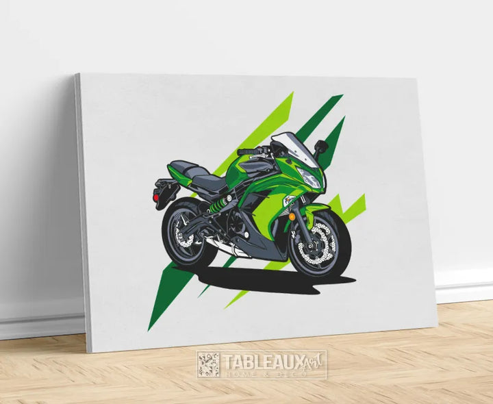Belle Moto - Tableaux Art