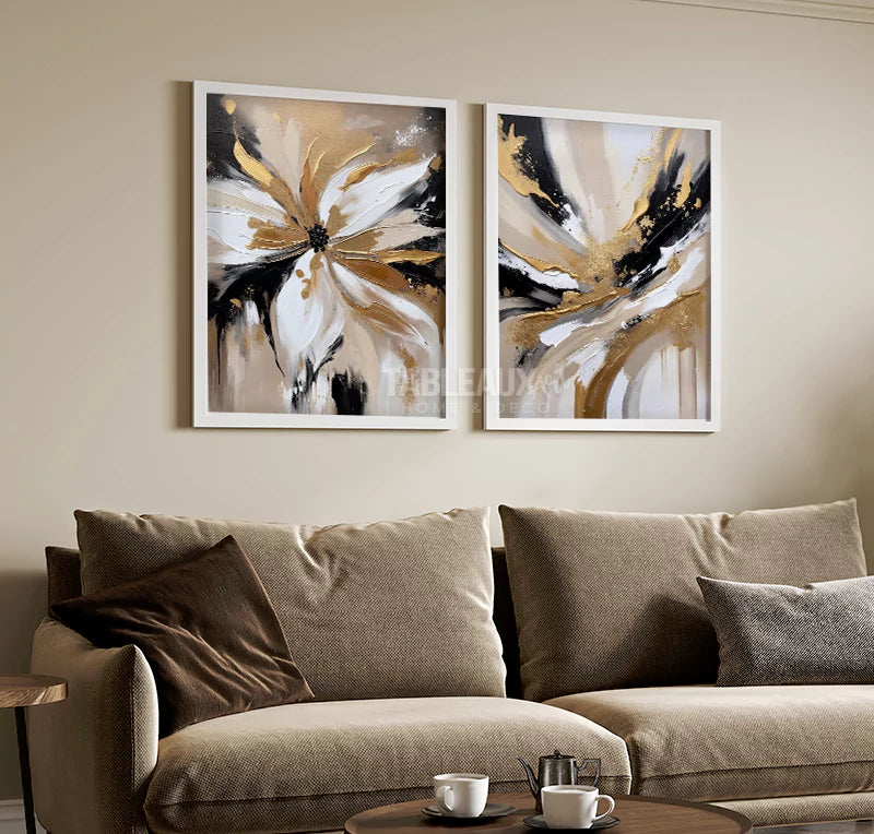 Black Knives - Tableaux Art