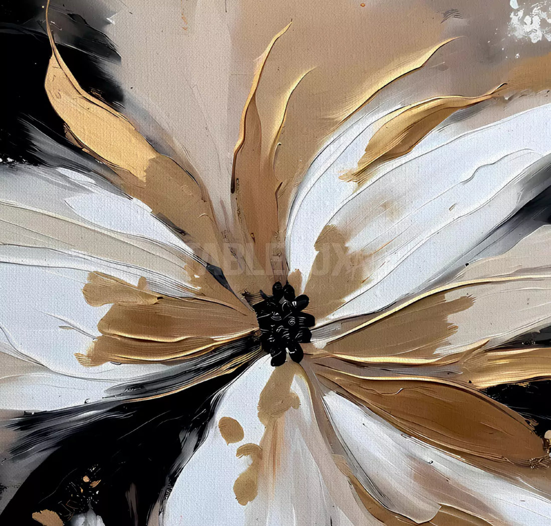 Black Knives - Tableaux Art