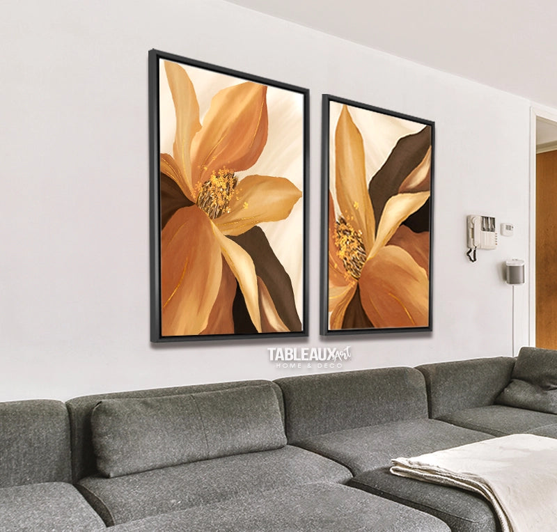 Bloom : tableau décoratif - Tableaux Art