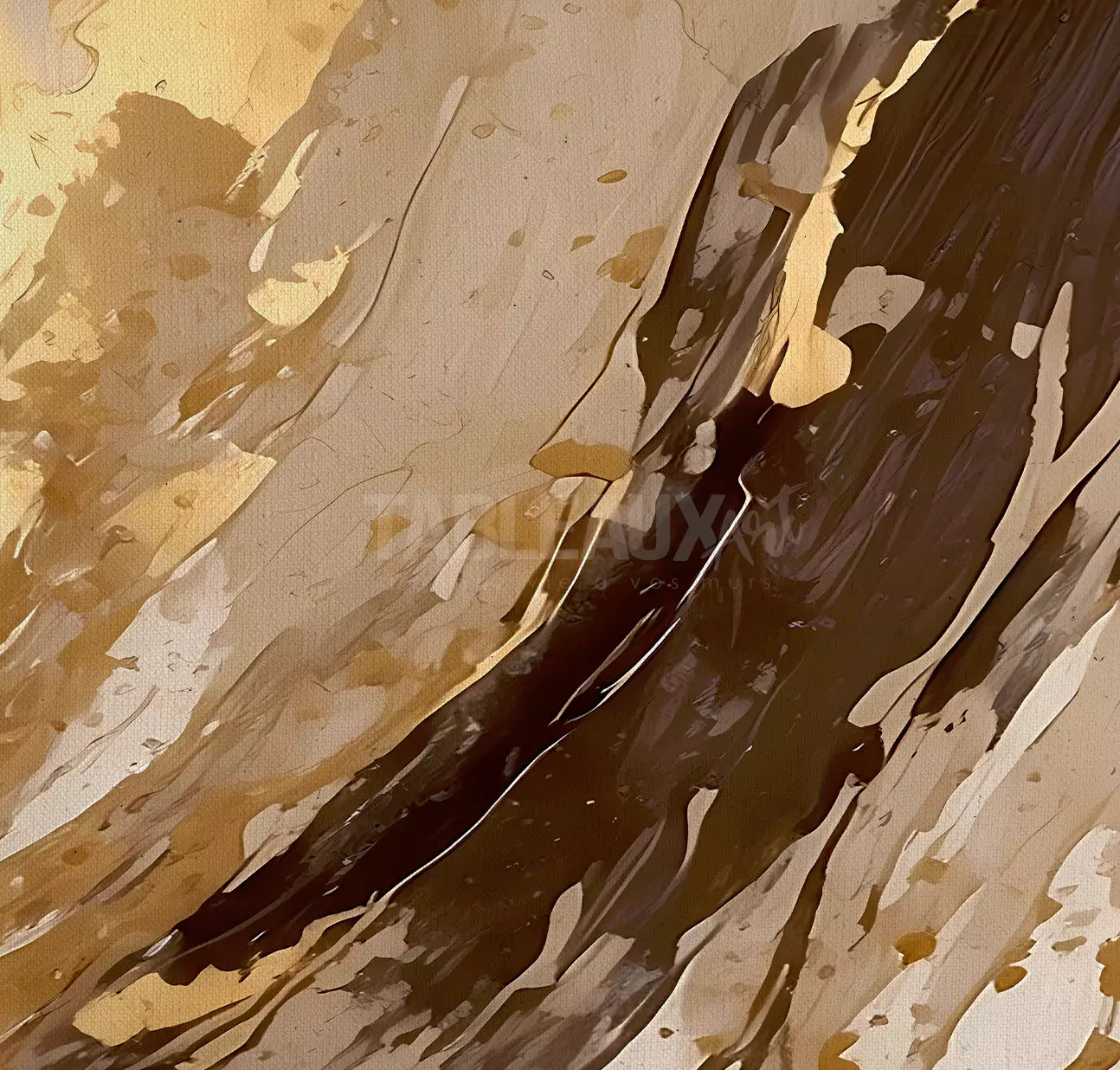 Bloomora : Tableau décoratif - Tableaux Art