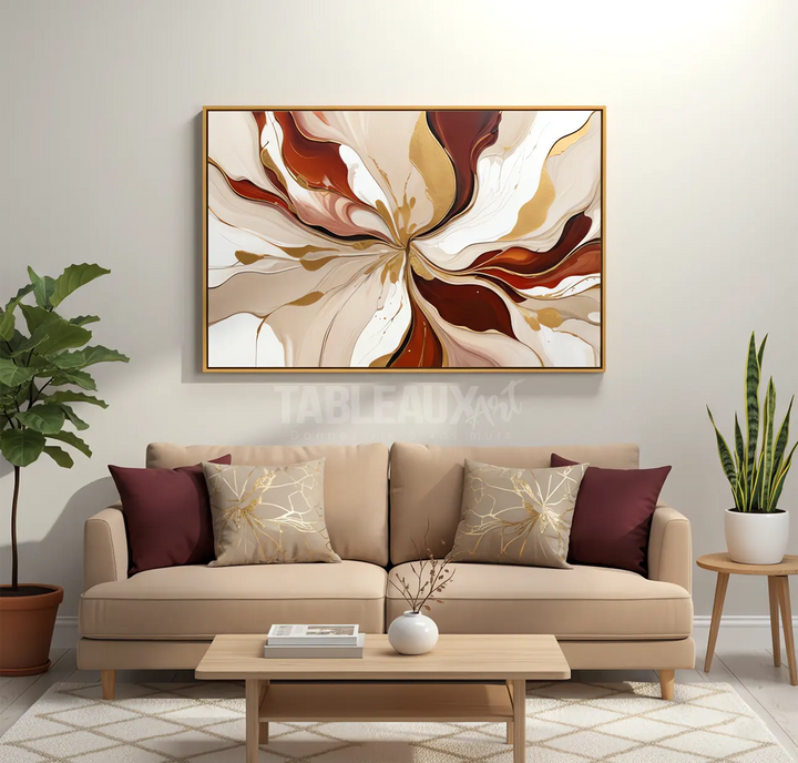 Bravura: Tableau contemporain