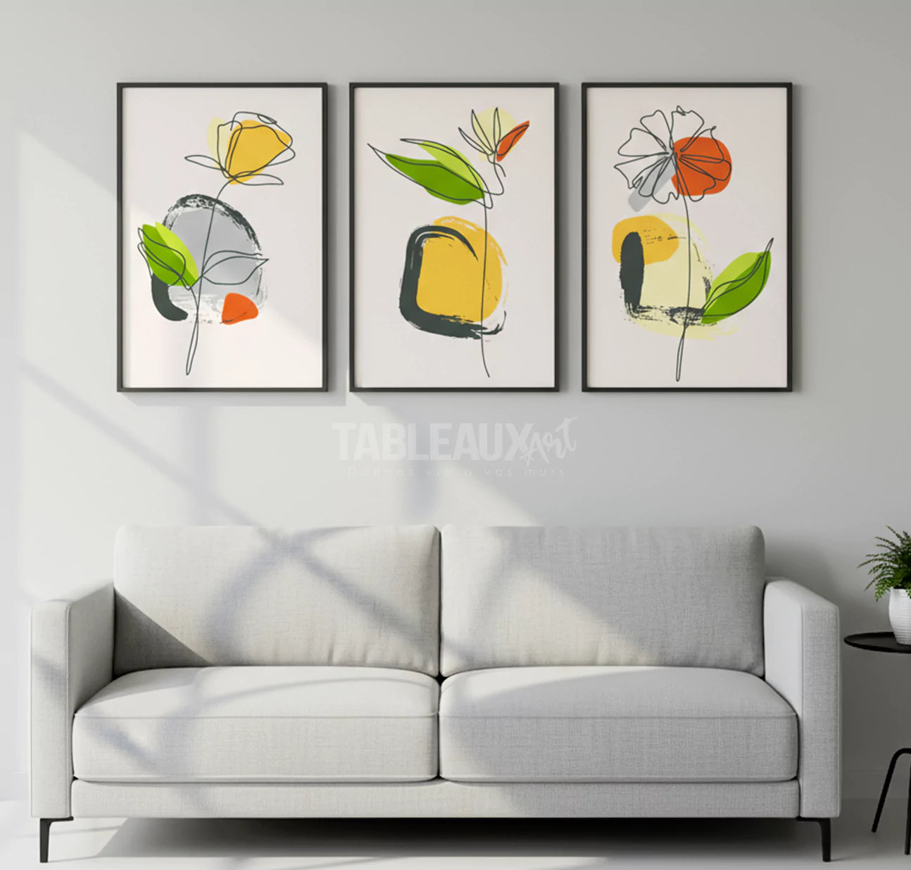 Tableau décoratif Artistique