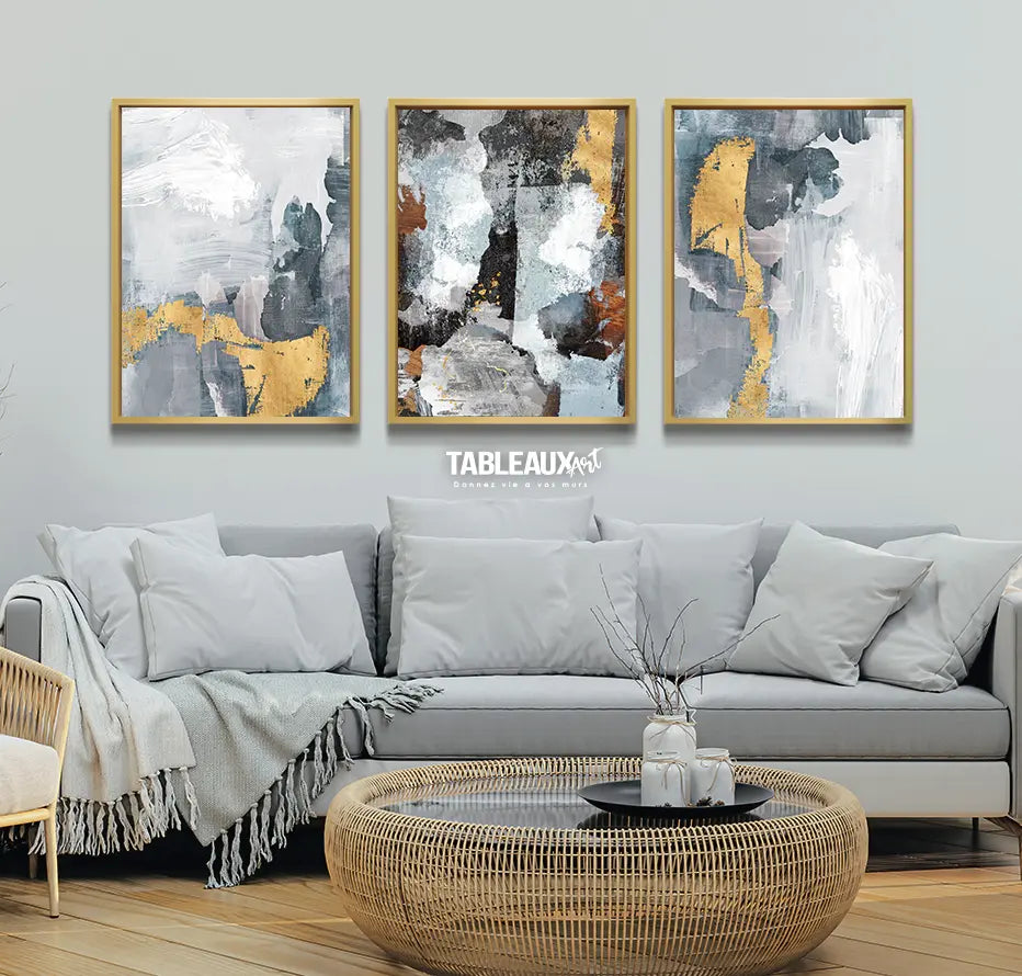 Brightness : tableau décoratif minimaliste - Tableaux Art