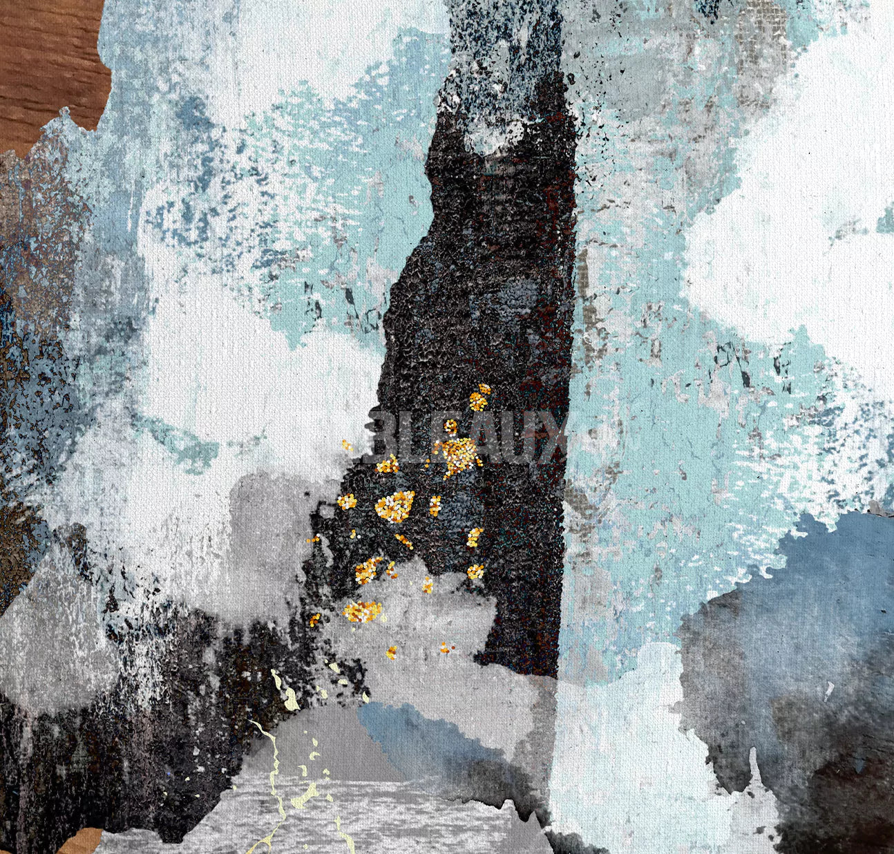 Brightness : tableau décoratif minimaliste - Tableaux Art