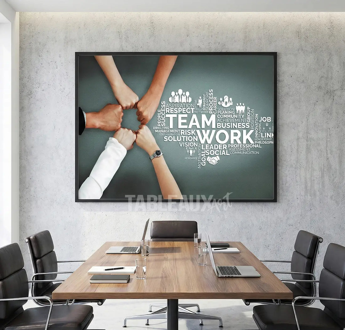 Business Teamwork