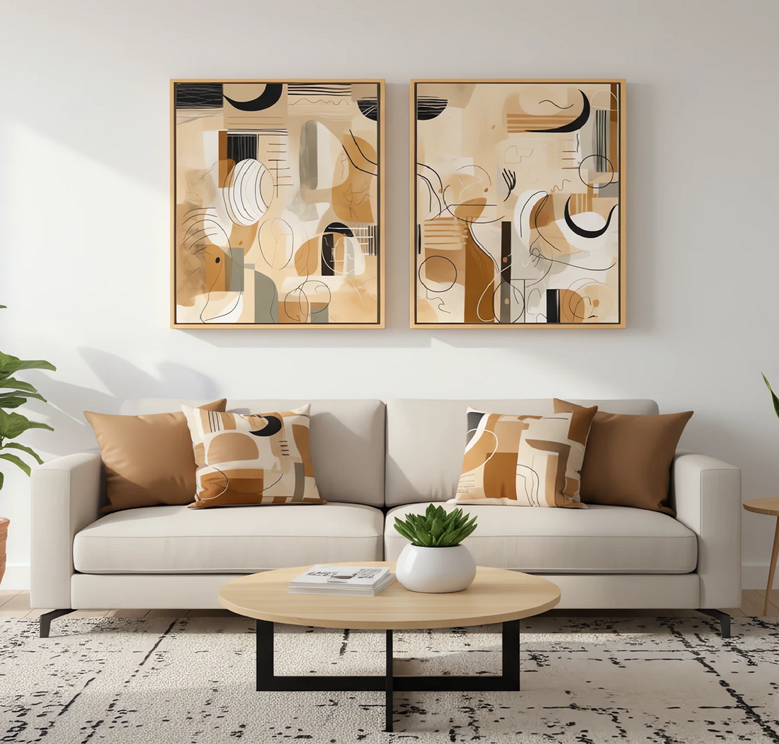 Contour : Tableaux décoratifs