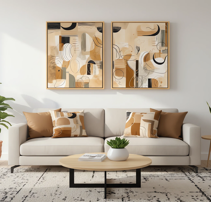 Contour : Tableaux décoratifs