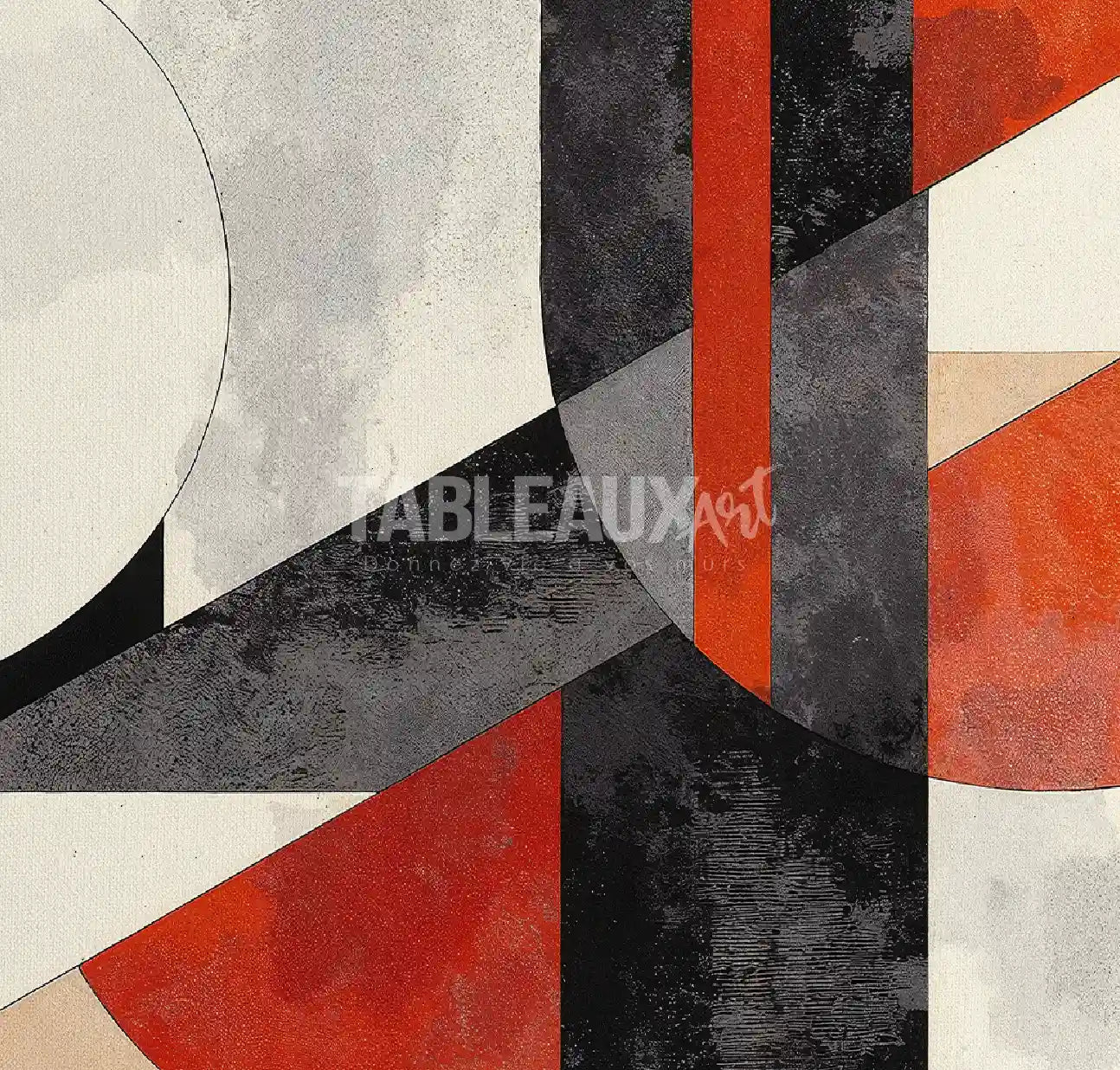 Contrast: Tableau décoratif