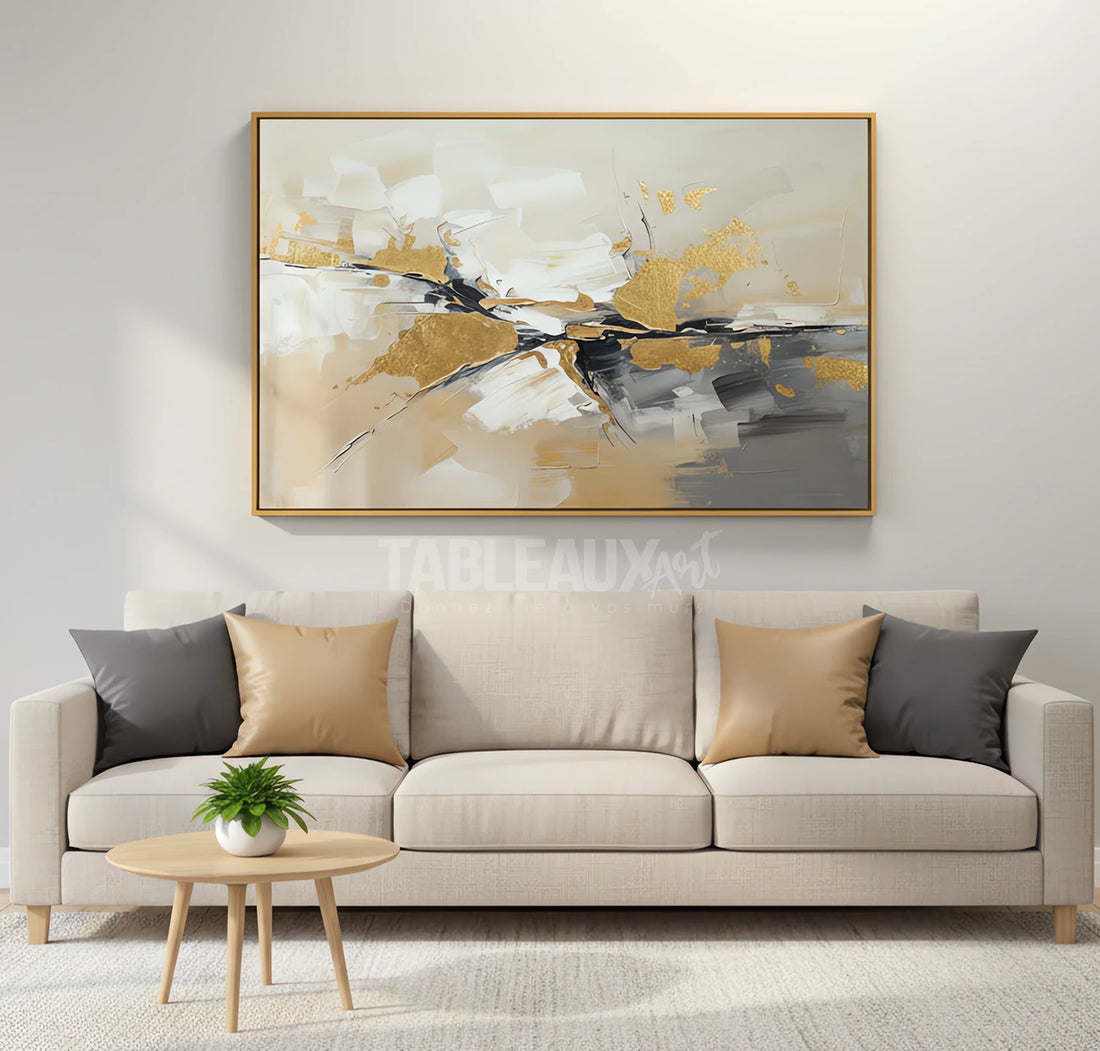 Crux : Tableau mural