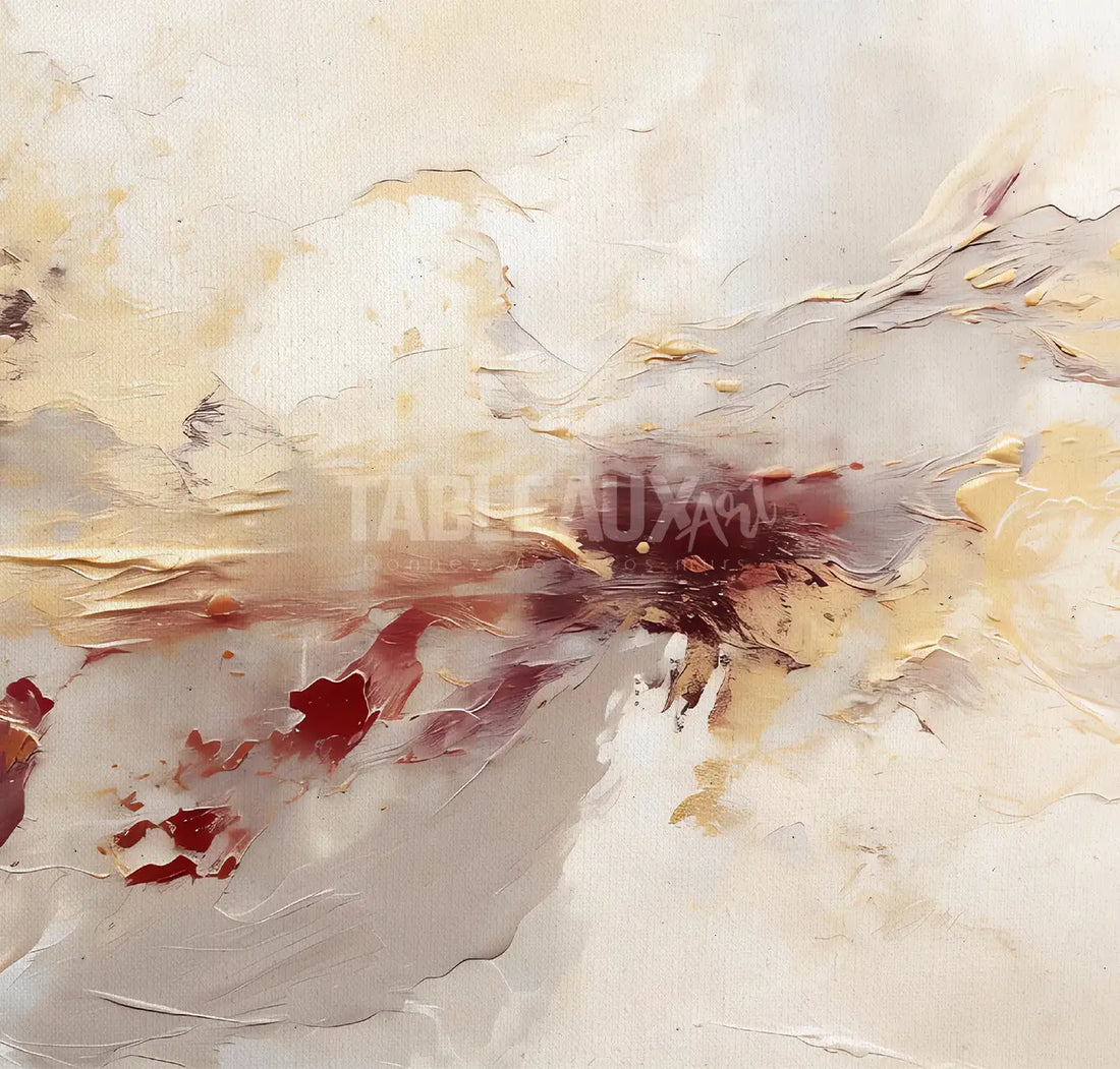 Dérive: Tableau Abstrait