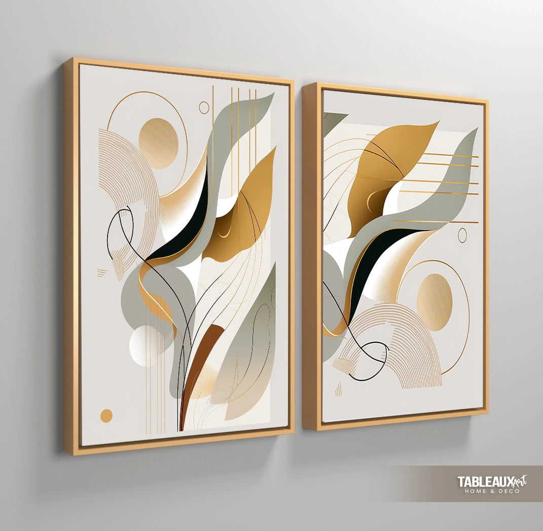 Galbe: Tableaux Décoratifs