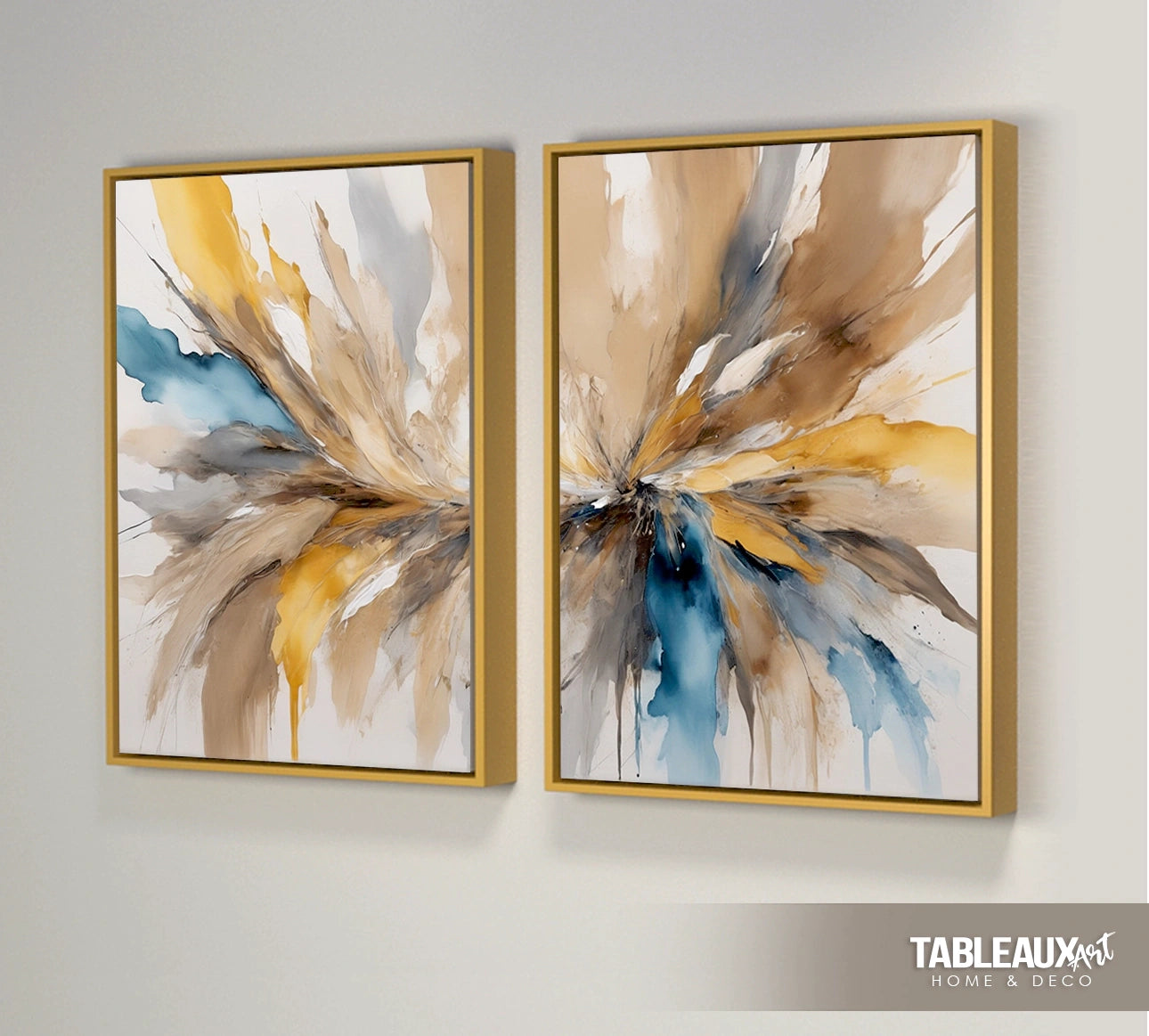 Azure: Tableaux Modernes