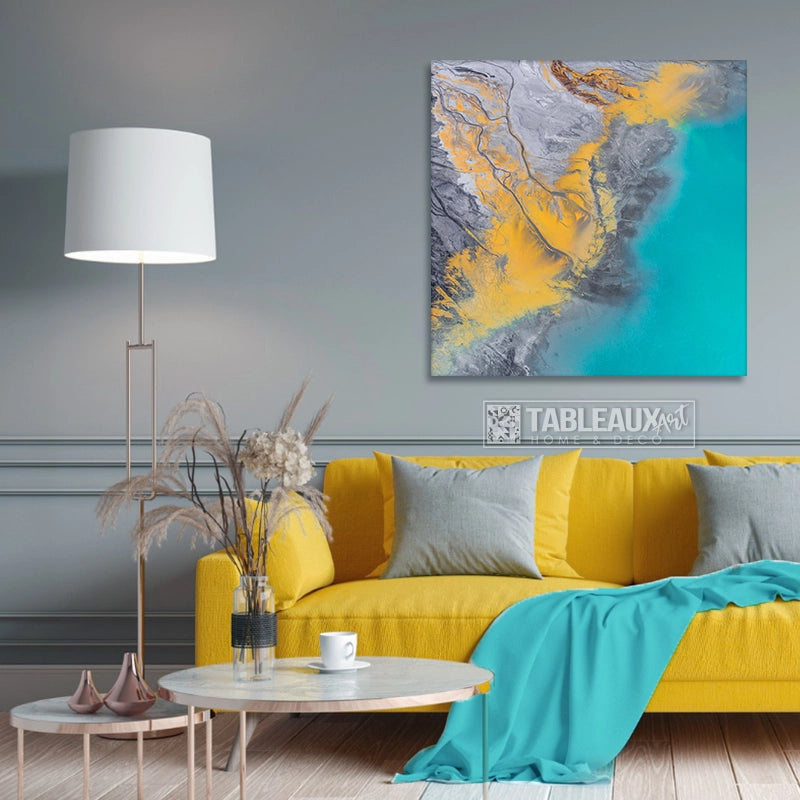 Écho : tableau décoratif - Tableaux Art