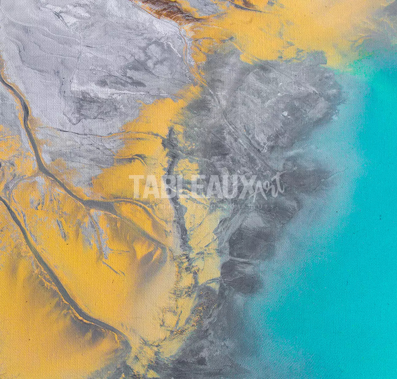 Écho : tableau décoratif - Tableaux Art