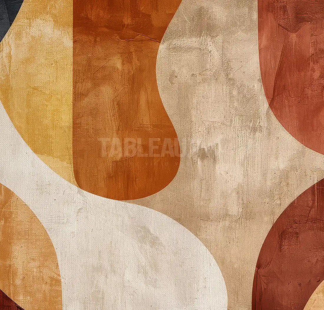 Ecorce : Tableau décoratif pour salon