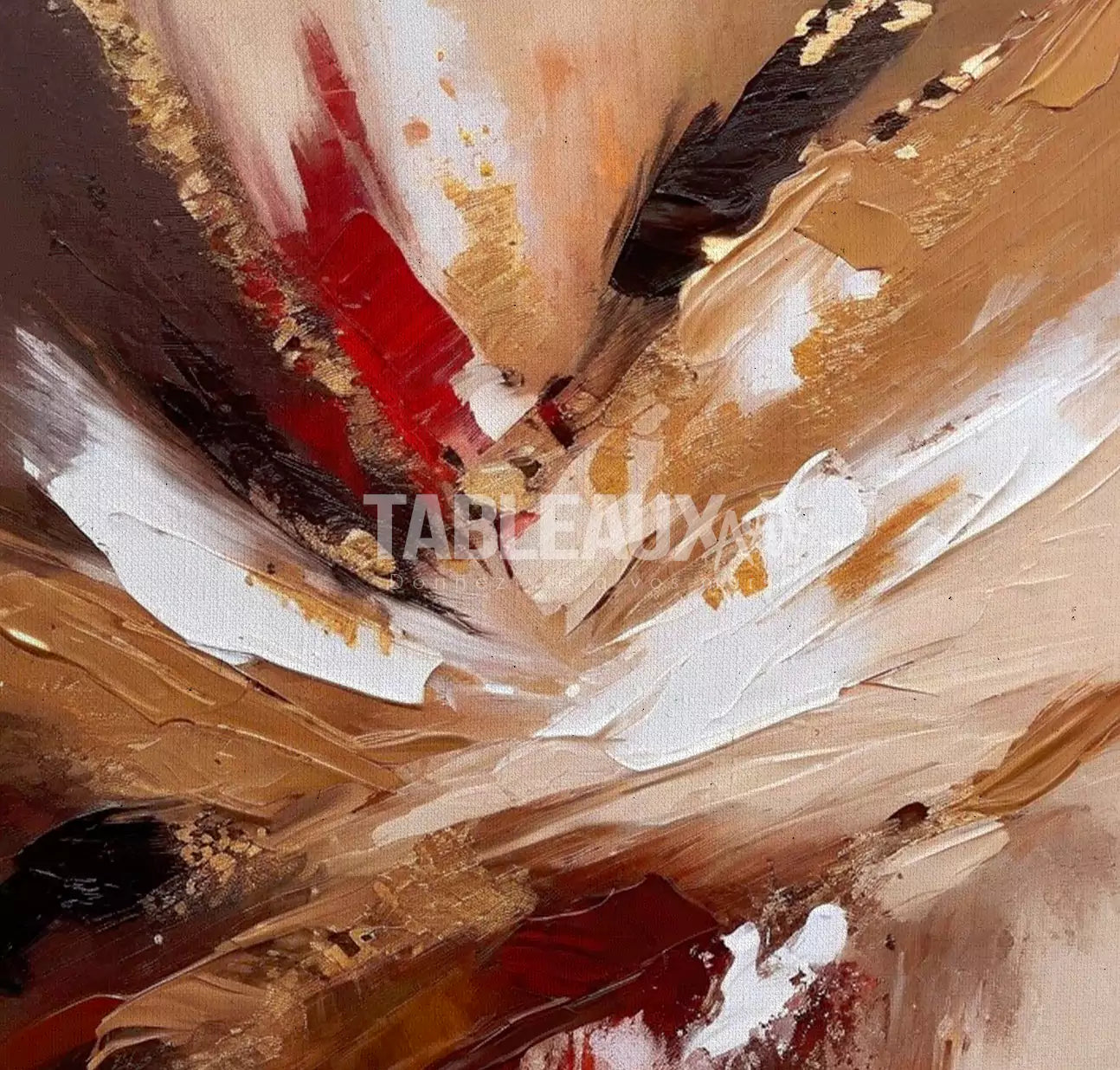 Passage : Tableau Moderne - Tableaux Art