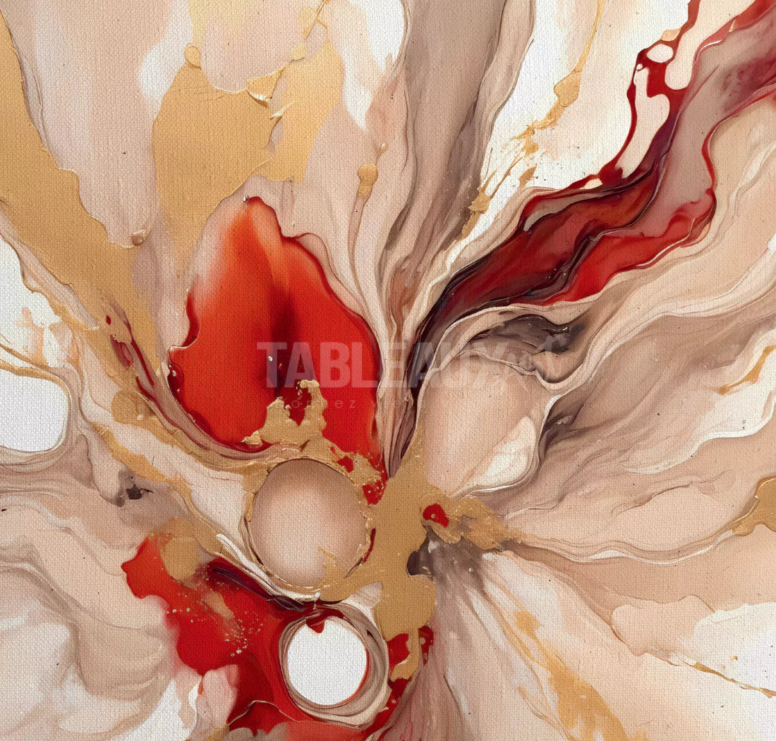 Embrace : tableau mural nature - Tableaux Art