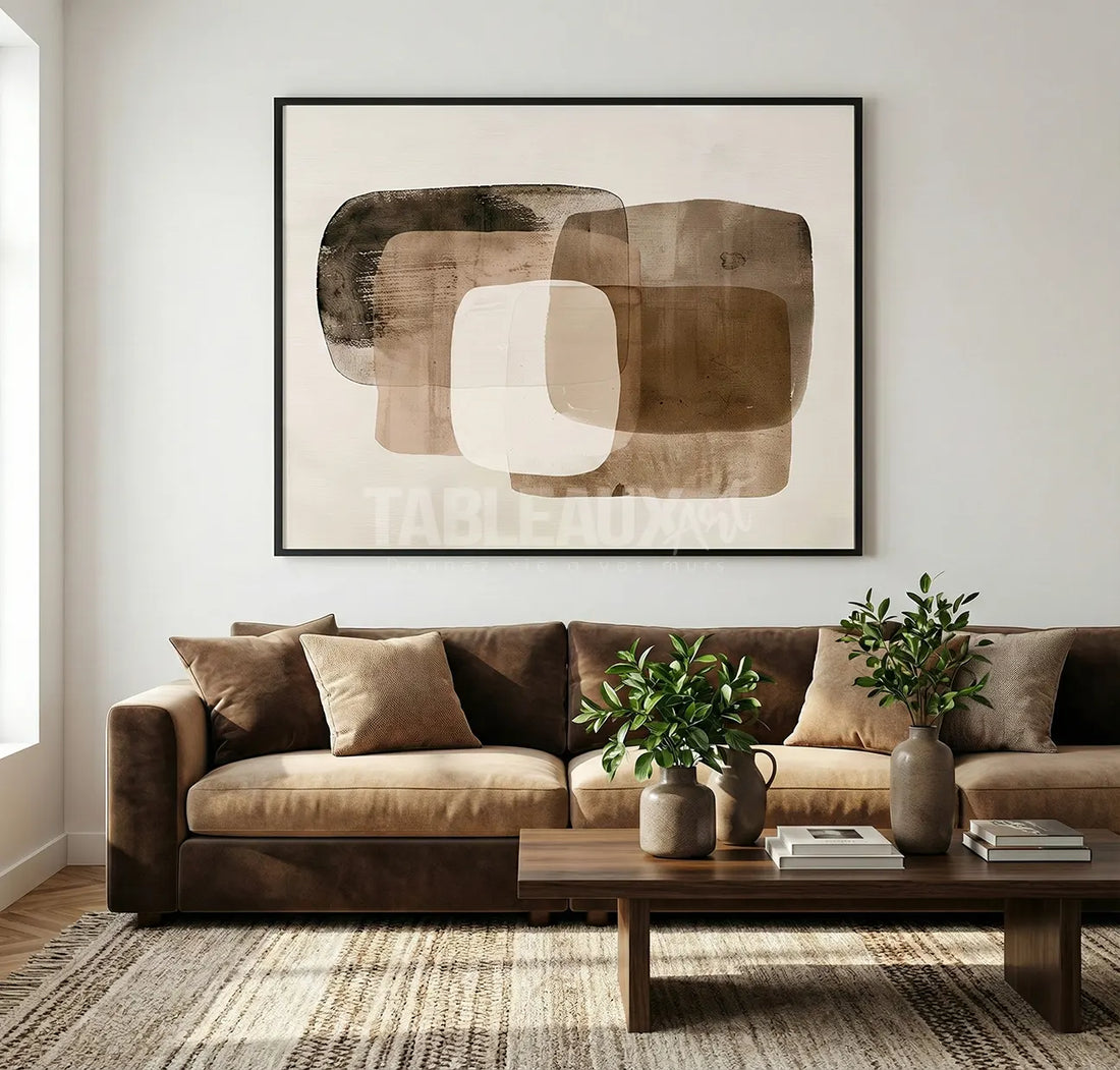 Epure: Tableau Artistique