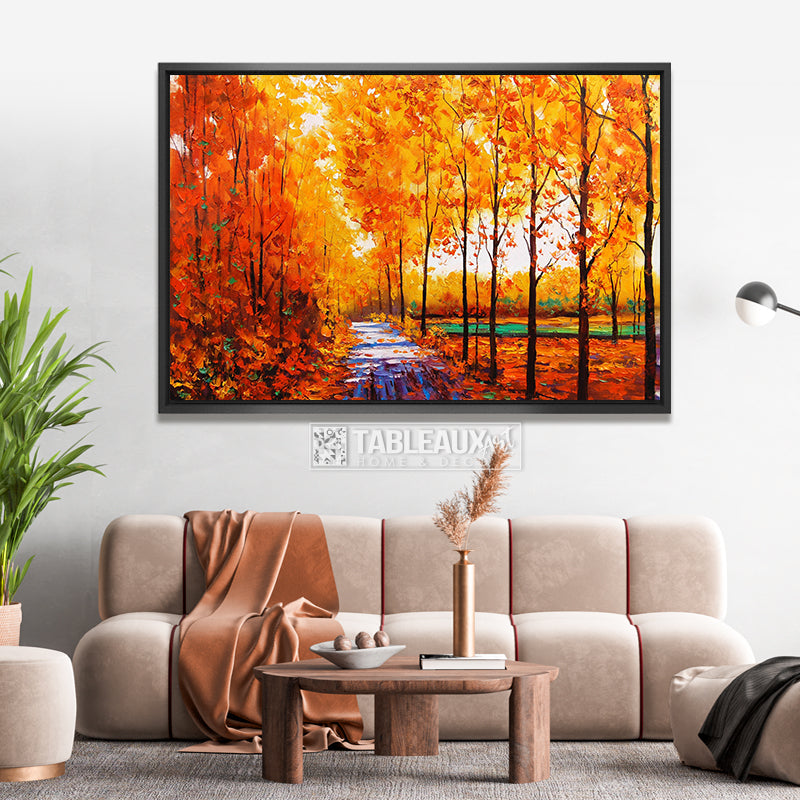 tableau artistique, tableau décoratifs moderne
