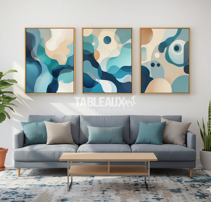 Espoir : Décoration murale