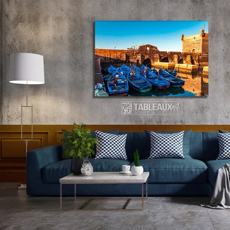Essaouira - Tableaux Art