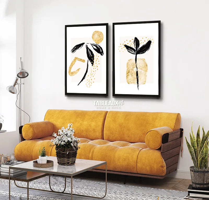 Essence : tableau minimaliste - Tableaux Art