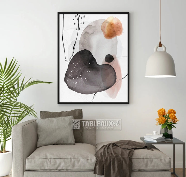 Euphoria : tableau décoratif - Tableaux Art