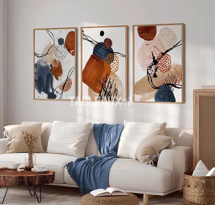 Éveil : tableau décoration mur - Tableaux Art