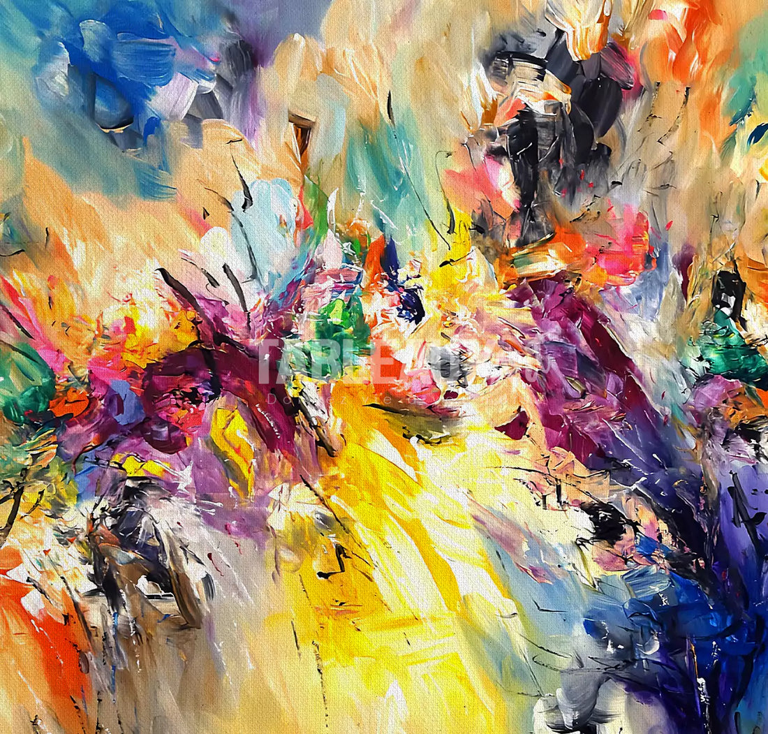 Explosion Chromatique